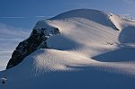 Ascensione al Breithorn (4166 m.) sopra Cervinia il 20-21 sett. 2008 - FOTOGALLERY